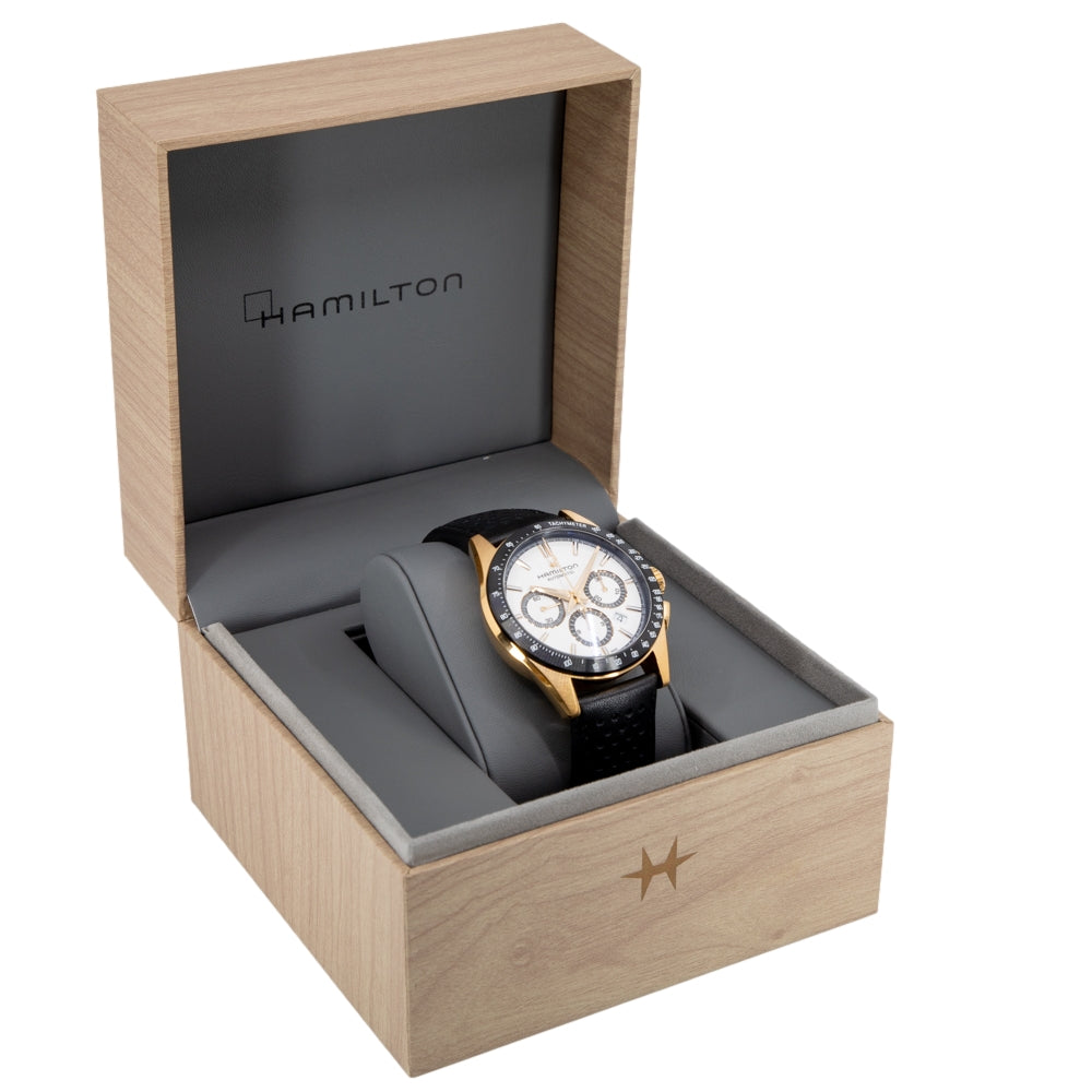 Hamilton Men's H36626710 Jazzmaster Performer Auto