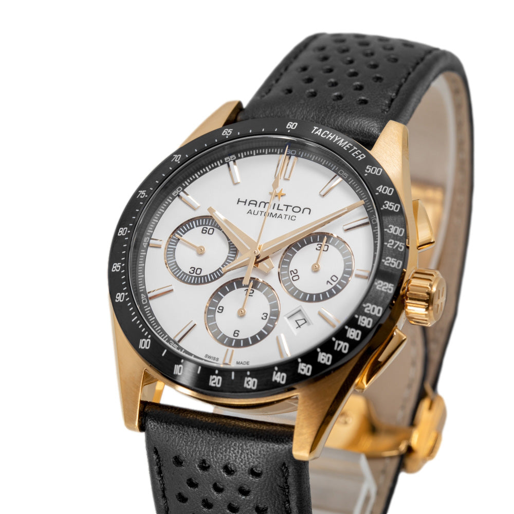 Hamilton Men's H36626710 Jazzmaster Performer Auto