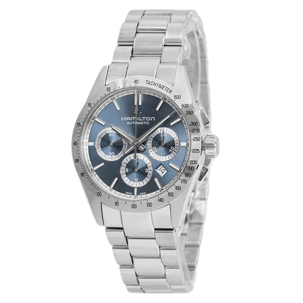 Hamilton Men's H36656140 Jazzmaster Performer Auto Chrono