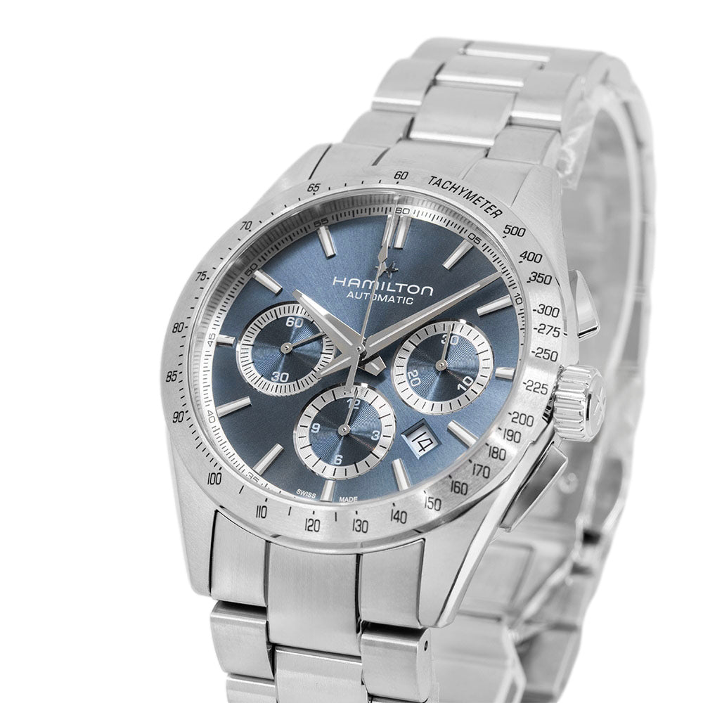 Hamilton Men's H36656140 Jazzmaster Performer Auto Chrono