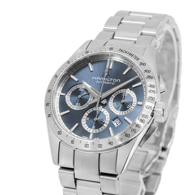 Hamilton Men's H36656140 Jazzmaster Performer Auto Chrono