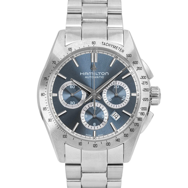 Hamilton Men's H36656140 Jazzmaster Performer Auto Chrono