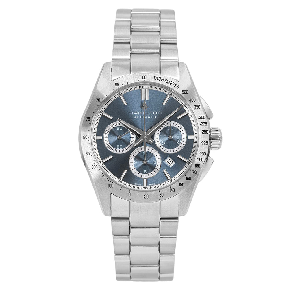 Hamilton Men's H36656140 Jazzmaster Performer Auto Chrono