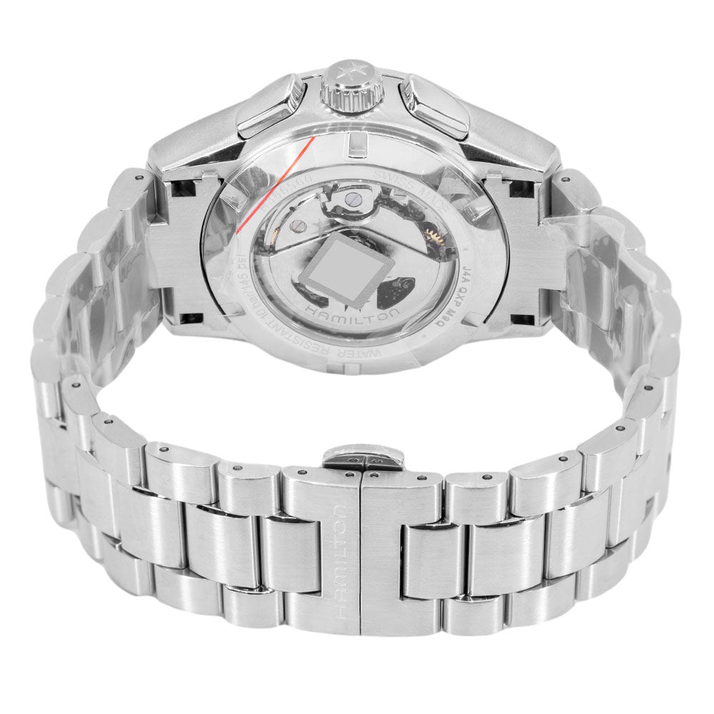 Hamilton Men's H36656140 Jazzmaster Performer Auto Chrono