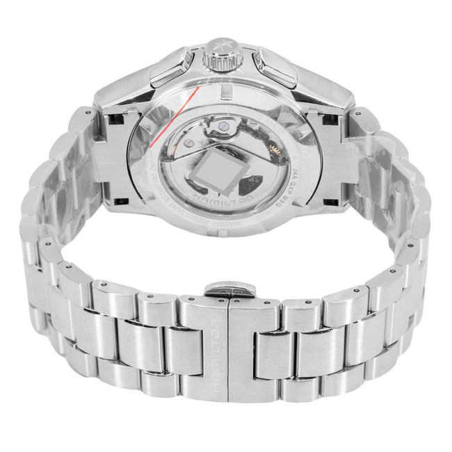 Hamilton Men's H36656140 Jazzmaster Performer Auto Chrono