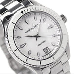 Hamilton Ladies H37411911 Jazzmaster Seaview Watch