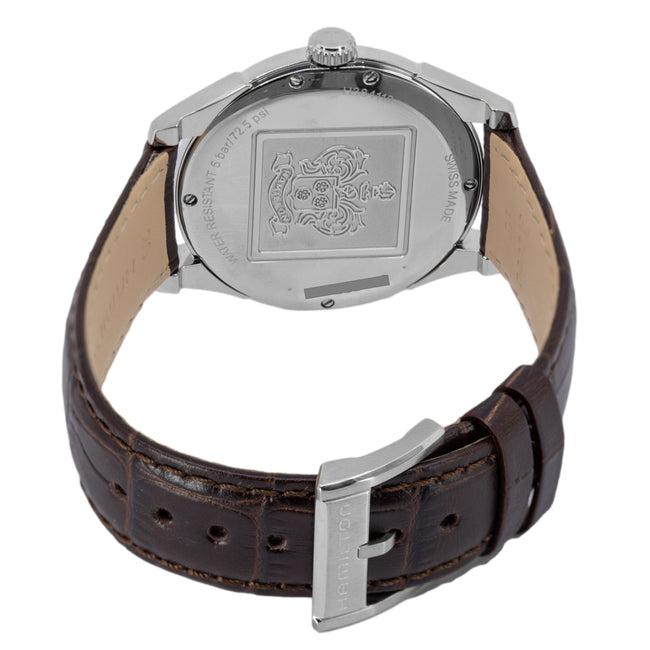 Hamilton Men's H38411540 Jazzmaster Small Seconds Quartz