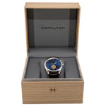 Hamilton Men's H38411540 Jazzmaster Small Seconds Quartz