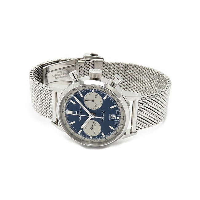 Hamilton Men's H38416141 American Classic Intra-Matic