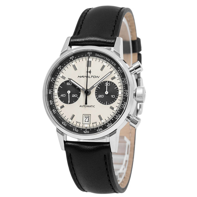 Hamilon H38416711 American Classic Intra-Matic Auto Chrono
