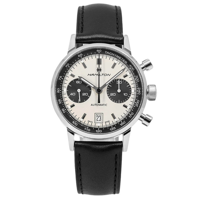 Hamilon H38416711 American Classic Intra-Matic Auto Chrono