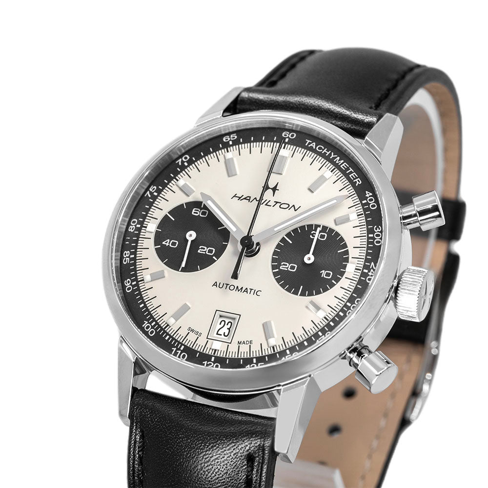 Hamilon H38416711 American Classic Intra-Matic Auto Chrono