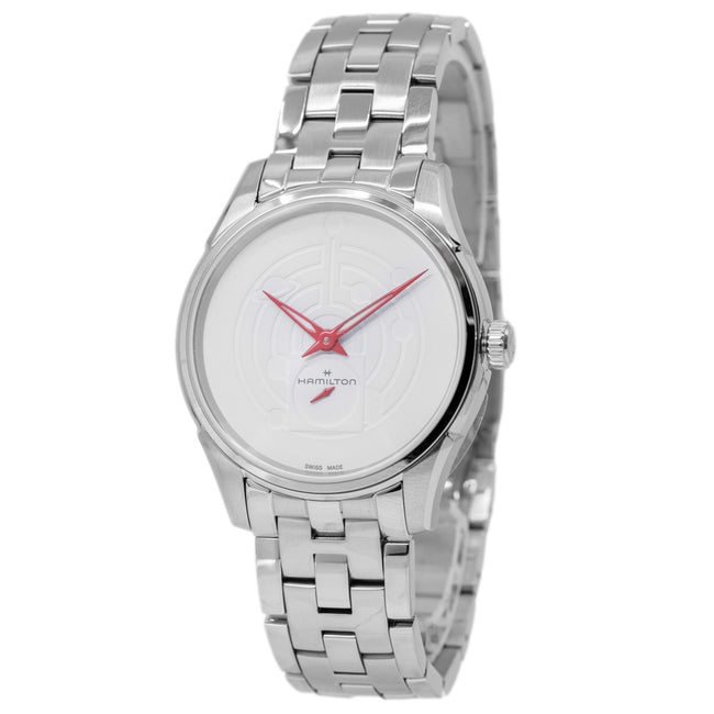 Hamilton Men's H38421110 Jazzmaster Thinline Special Edition