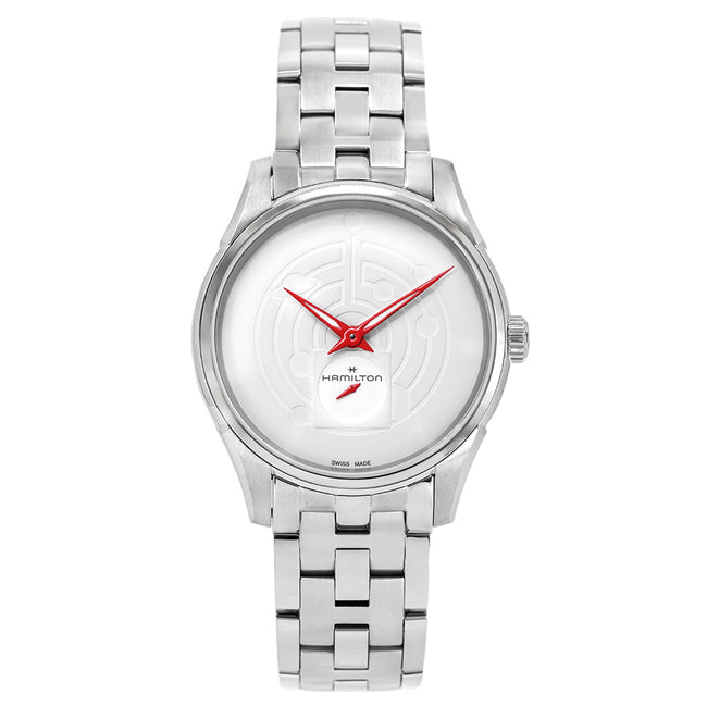 Hamilton Men's H38421110 Jazzmaster Thinline Special Edition