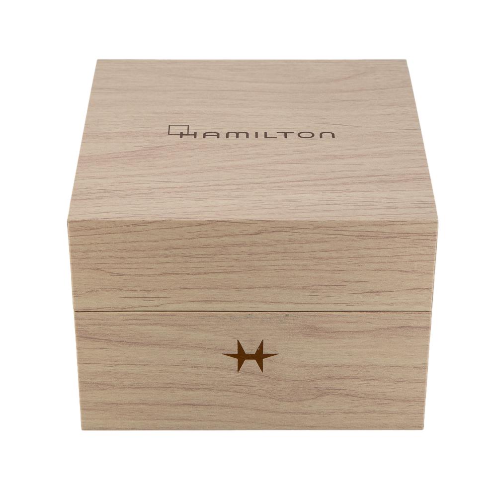 Hamilton Men's H38421110 Jazzmaster Thinline Special Edition