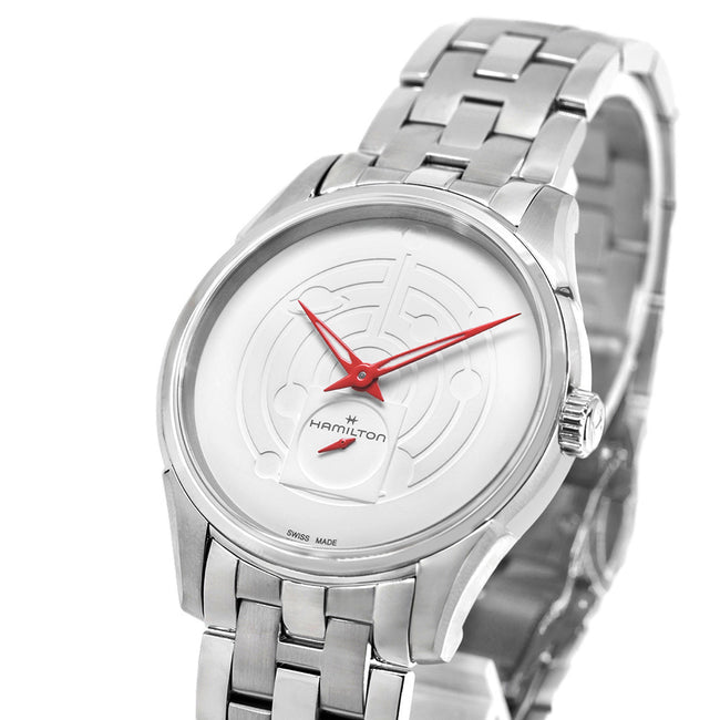 Hamilton Men's H38421110 Jazzmaster Thinline Special Edition