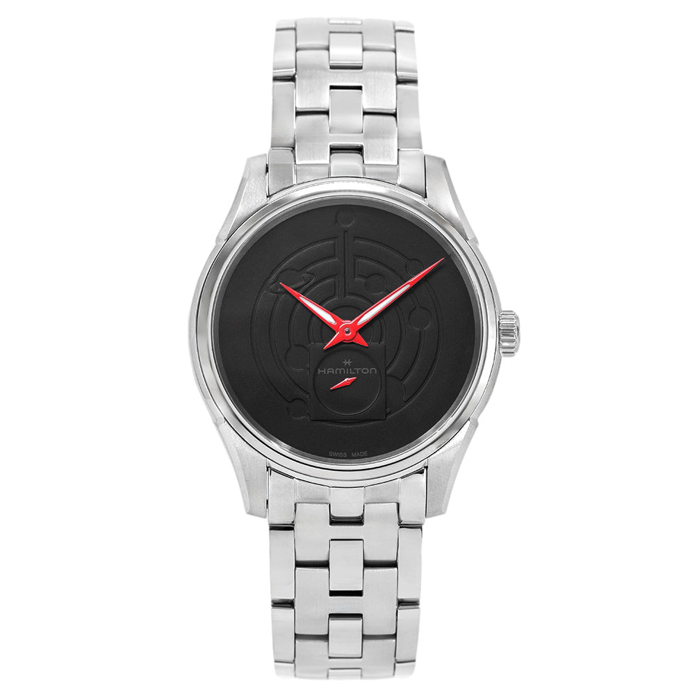 Hamilton Men's H38421130 Jazzmaster Thinline Special Edition