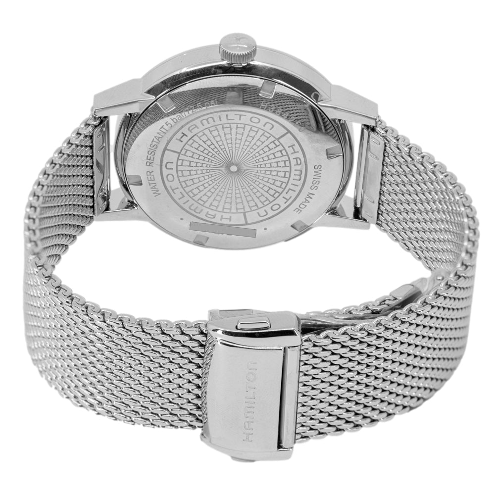 Hamilton Men's H38425140 American Classic Intra-Matic Auto