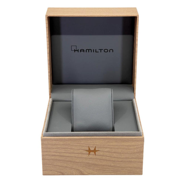 Hamilton Men's H38425140 American Classic Intra-Matic Auto