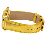 Hamilton Men's H38436830 Intra-Matic Chrono Golden Watch