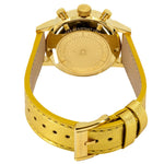 Hamilton Men's H38436830 Intra-Matic Chrono Golden Watch