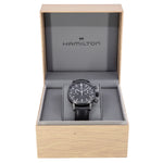 Hamilton Men's H38446730 American Classic Intra-Matic Chrono