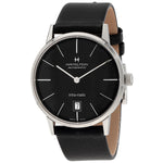 Hamilton Men's H38455731 Black Dial Watch