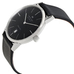 Hamilton Men's H38455731 Black Dial Watch