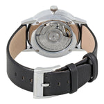 Hamilton Men's H38455731 Black Dial Watch