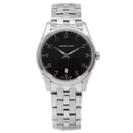 Hamilton Men's H38511133 Jazzmaster Thinline BlackDial Watch