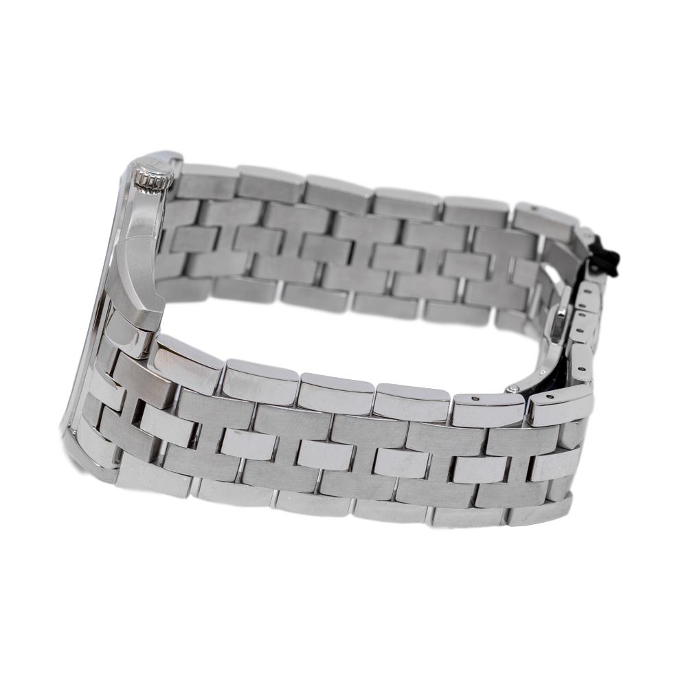 Hamilton Men's H38511133 Jazzmaster Thinline BlackDial Watch