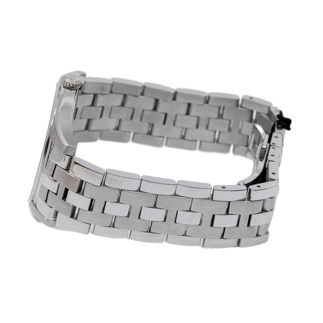 Hamilton Men's H38511133 Jazzmaster Thinline BlackDial Watch