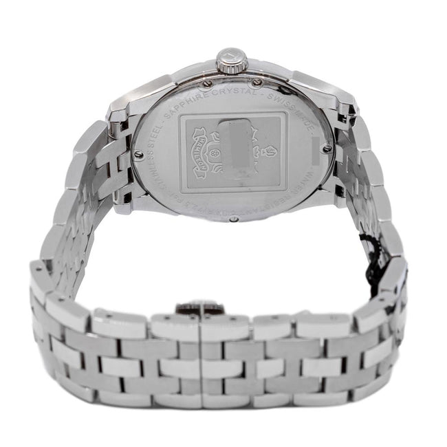 Hamilton Men's H38511133 Jazzmaster Thinline BlackDial Watch