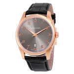 Hamilton Men's H38541783 Jazzmaster Thinline Date Watch