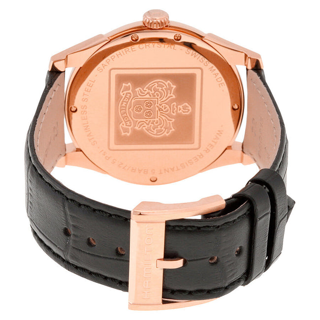 Hamilton Men's H38541783 Jazzmaster Thinline Date Watch