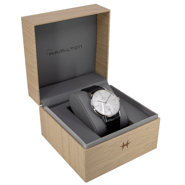 Hamilton Men's H38755751 American Classic Intra-Matic Auto
