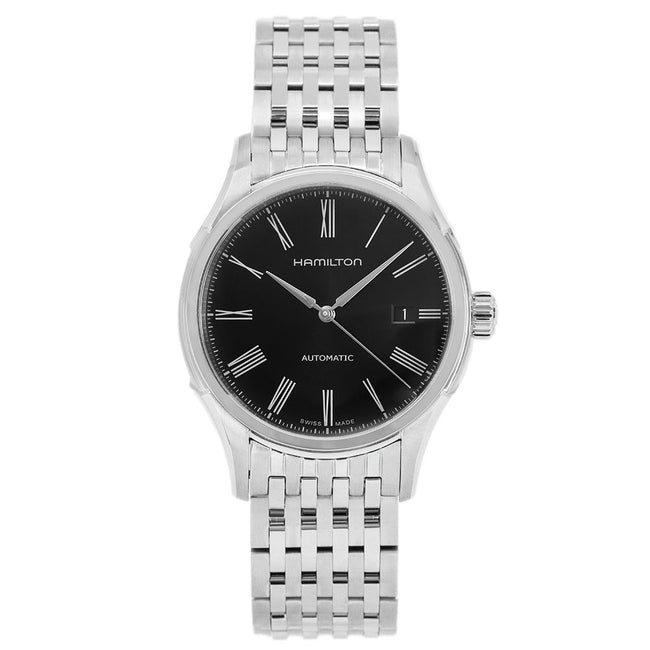 Hamilton Men's H39515134 American Classic Valiant Auto