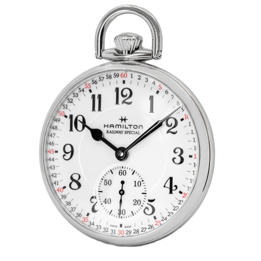 Hamilton H40819110 American Classic RAILROAD POCKET Lmt Ed