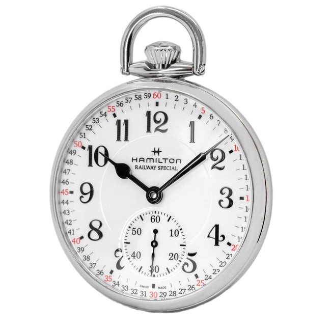 Hamilton H40819110 American Classic RAILROAD POCKET Lmt Ed