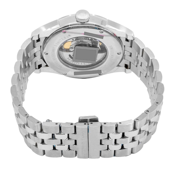 Hamilton Men's H42415041 Spirit of Liberty Blue Dial Watch