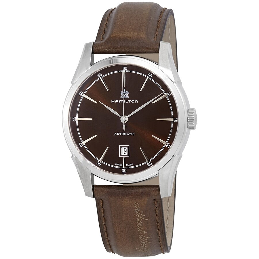 Hamilton Men's H42415501 American Spirit Of Liberty Watch