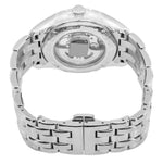 Hamilton Men's H42535130 Jazzmaster Black Dial Watch