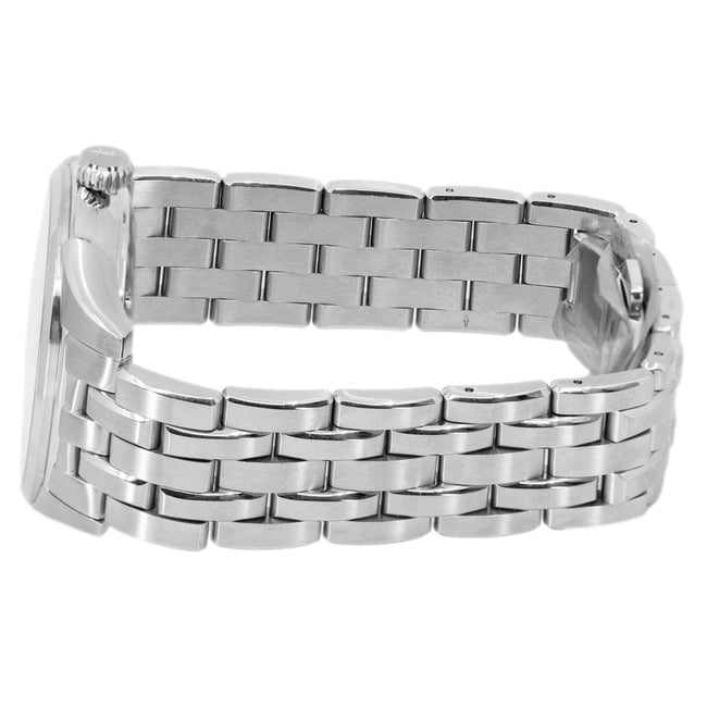 Hamilton Men's H42535140 Jazzmaster Blue Dial Watch