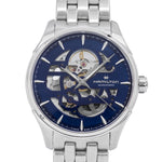 Hamilton Men's H42535141 Jazzmaster Skeleton Auto