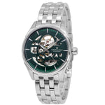 Hamilton Men's H42535160 Jazzmaster Skeleton 40mm Auto