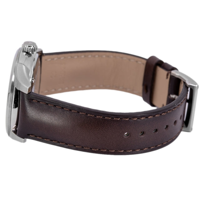 Hamilton Men's H42535541 Jazzmaster Skeleton 40mm Automatic