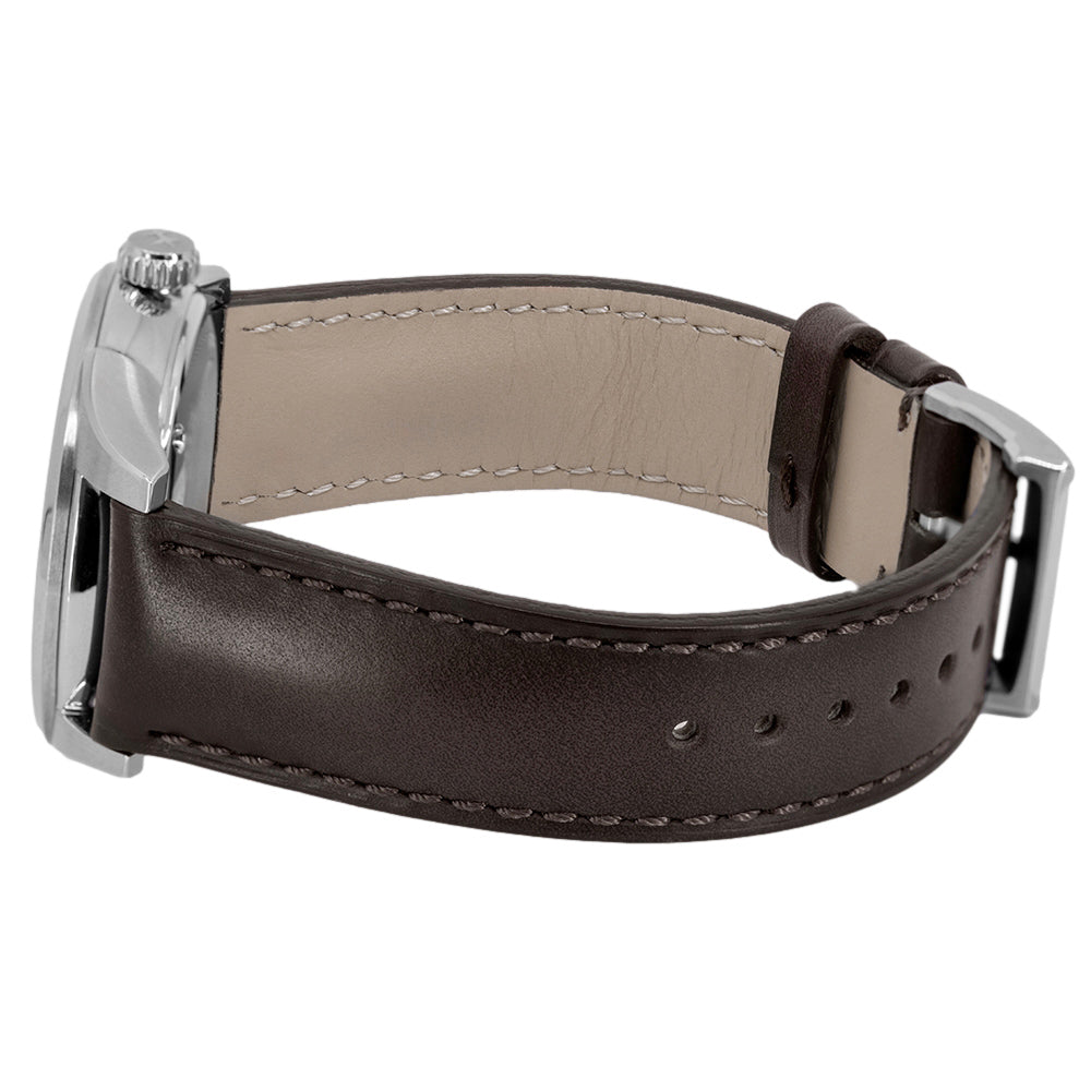 Hamilton Men's H42535541 Jazzmaster Skeleton 40mm Automatic