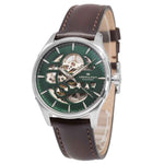 Hamilton Men's H42535560 Jazzmaster Skeleton 40mm Automatic