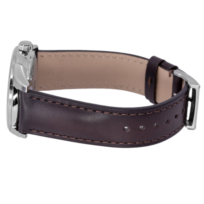 Hamilton Men's H42535560 Jazzmaster Skeleton 40mm Automatic