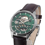 Hamilton Men's H42535560 Jazzmaster Skeleton 40mm Automatic